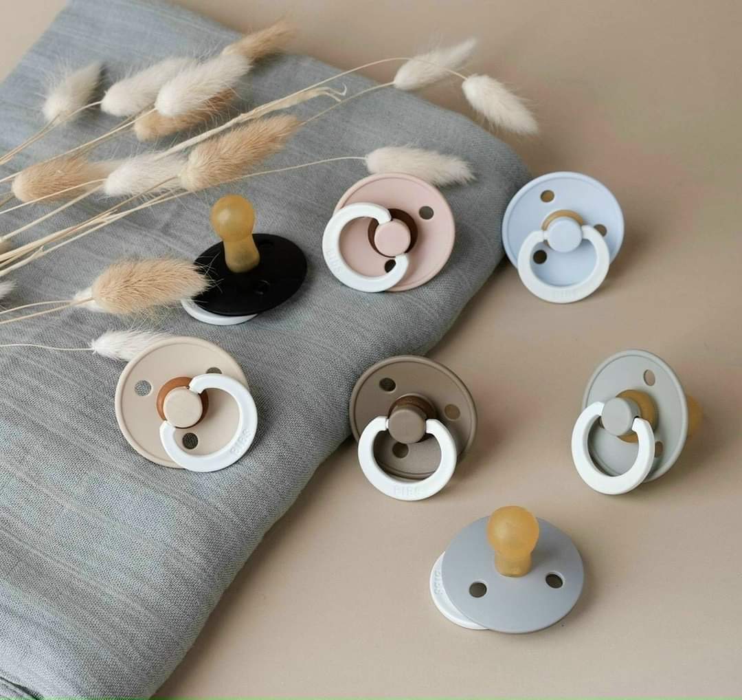 Ti Giả Bibs - nhập khẩu Đan Mạch