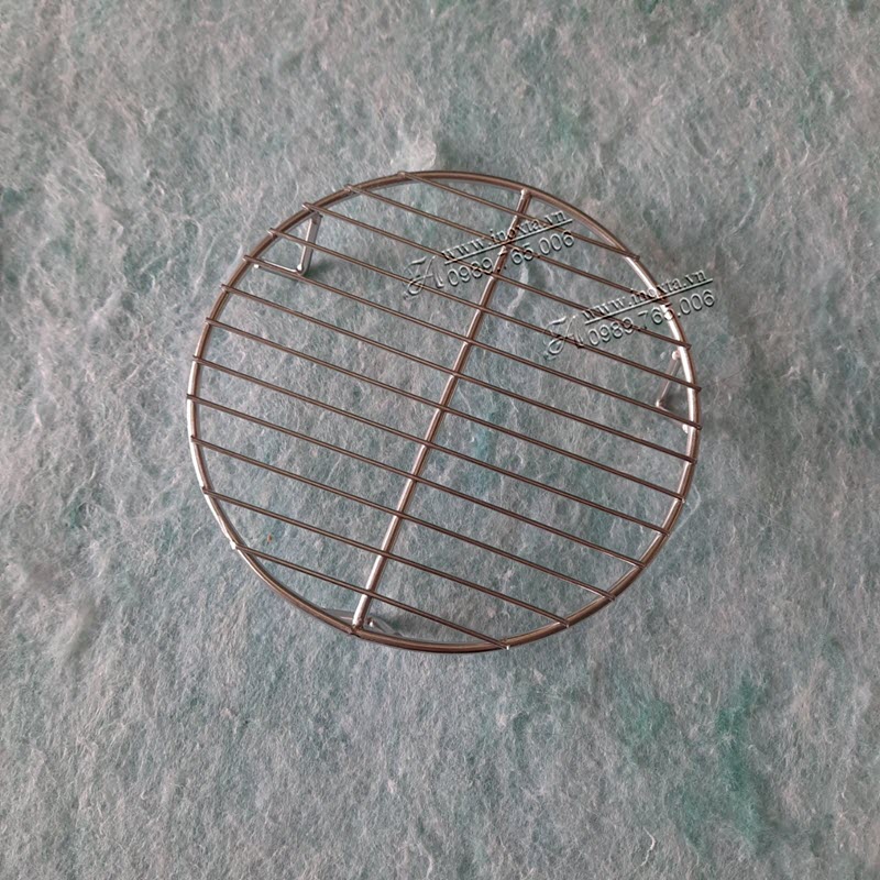 [HCM]Vĩ nướng inox 304 - vĩ inox 304 - vĩ tròn inox ĐK 200mm (Hỏa tốc Tp.HCM)