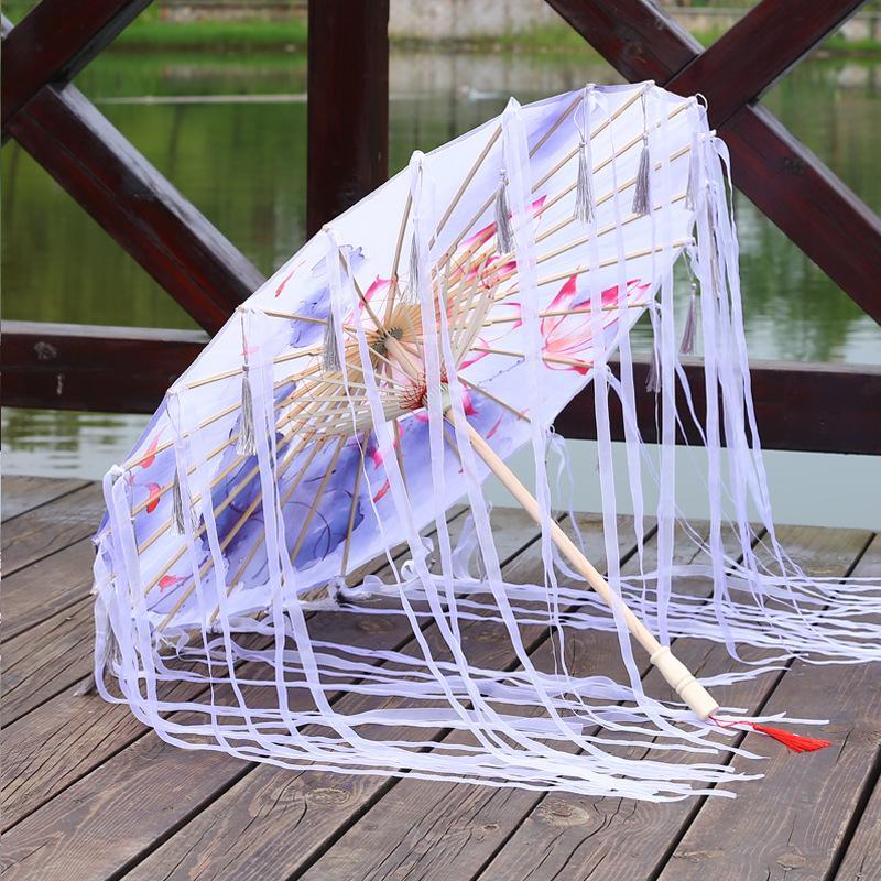 Dù Cổ Trang - Ô Cổ Trang