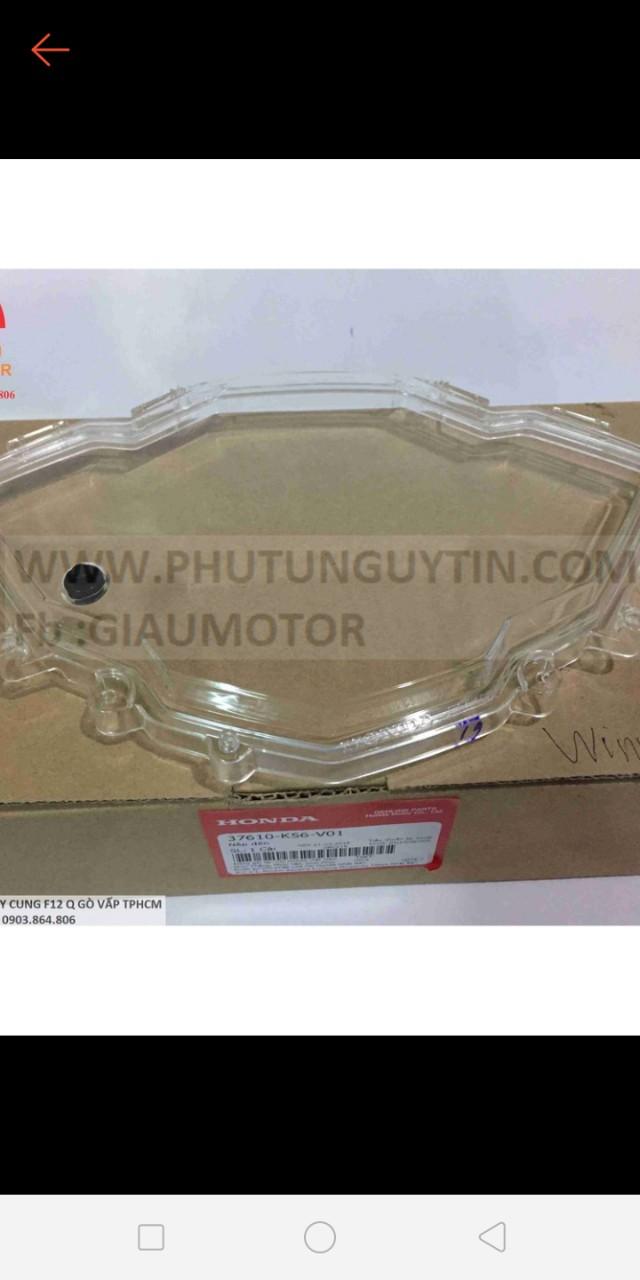 Kính đồng hồ winner zin