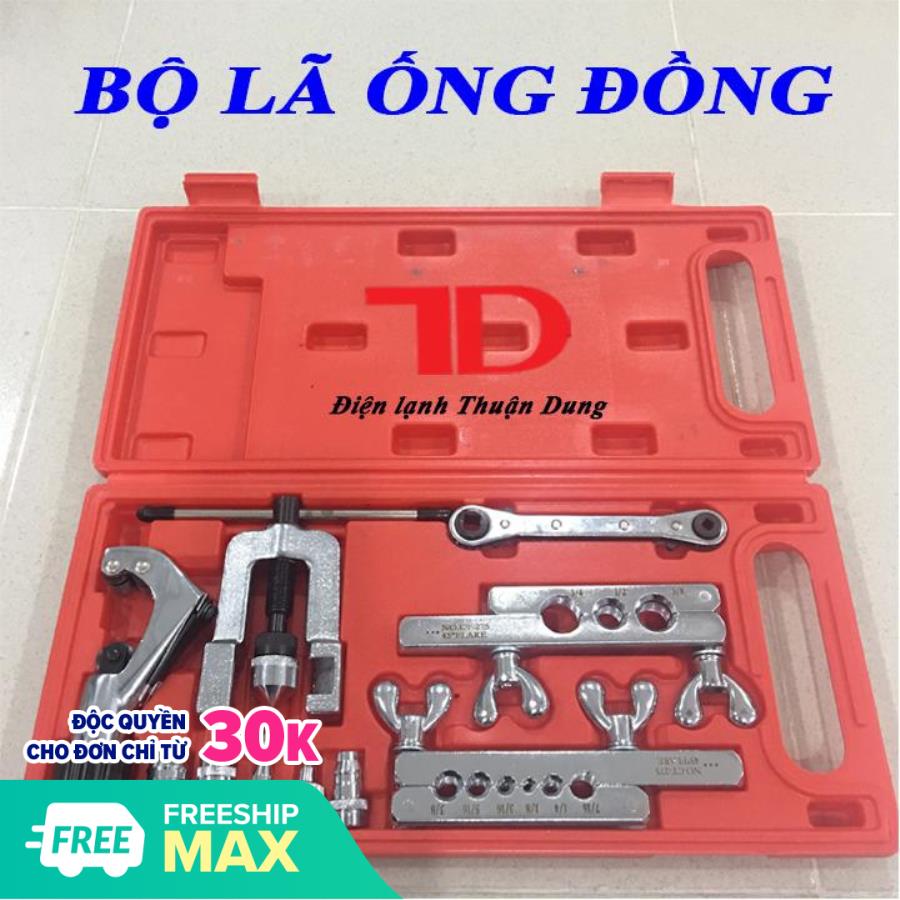 Bộ lã ống đồng máy lạnh CT278 - Điện Lạnh Thuận Dung