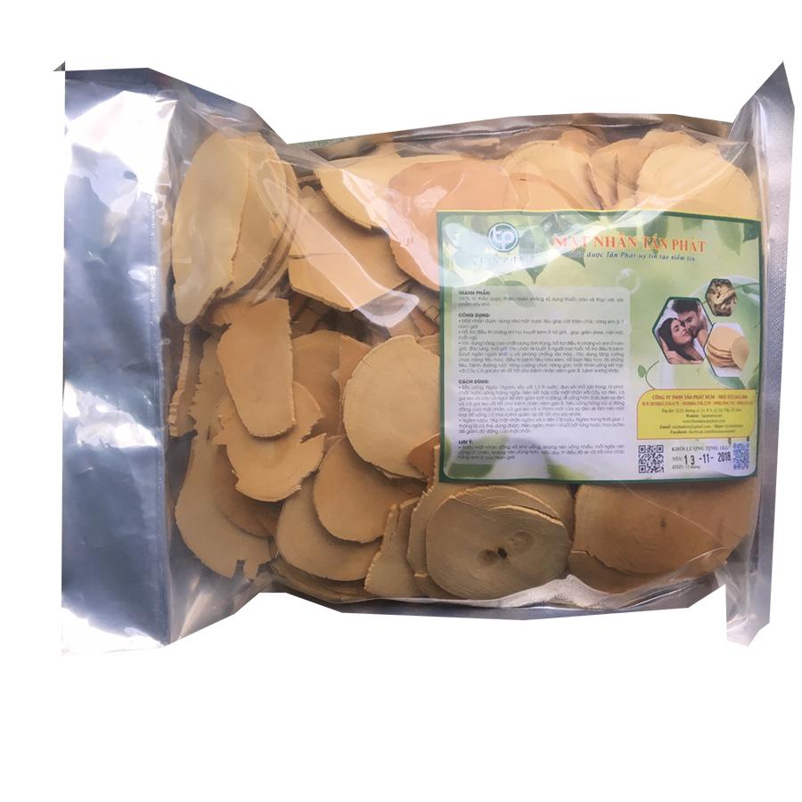 Mật nhân khô 500g cao cấp - tấn phát