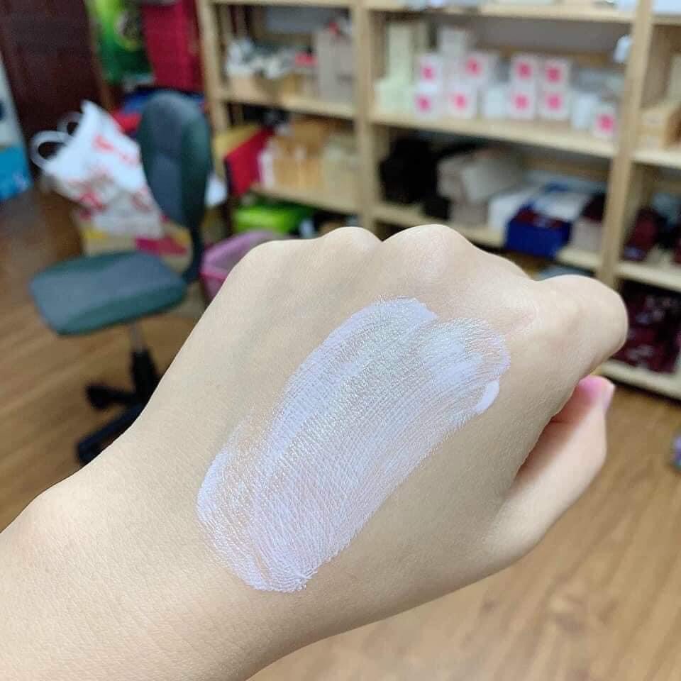 Kem chống nắng chống nhăn đông y sample