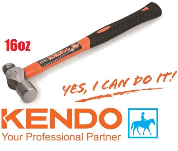 BÚA ĐẦU TRÒN KENDO 25139