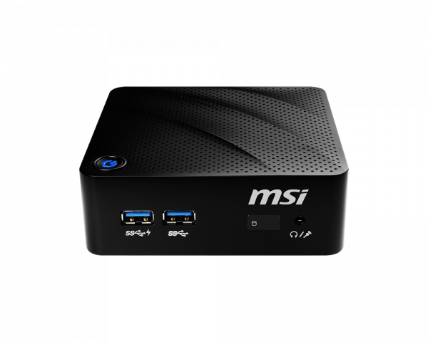 PC mini MSI Cubi N ( Ce N4000 – Barbone ) - Chính Hãng