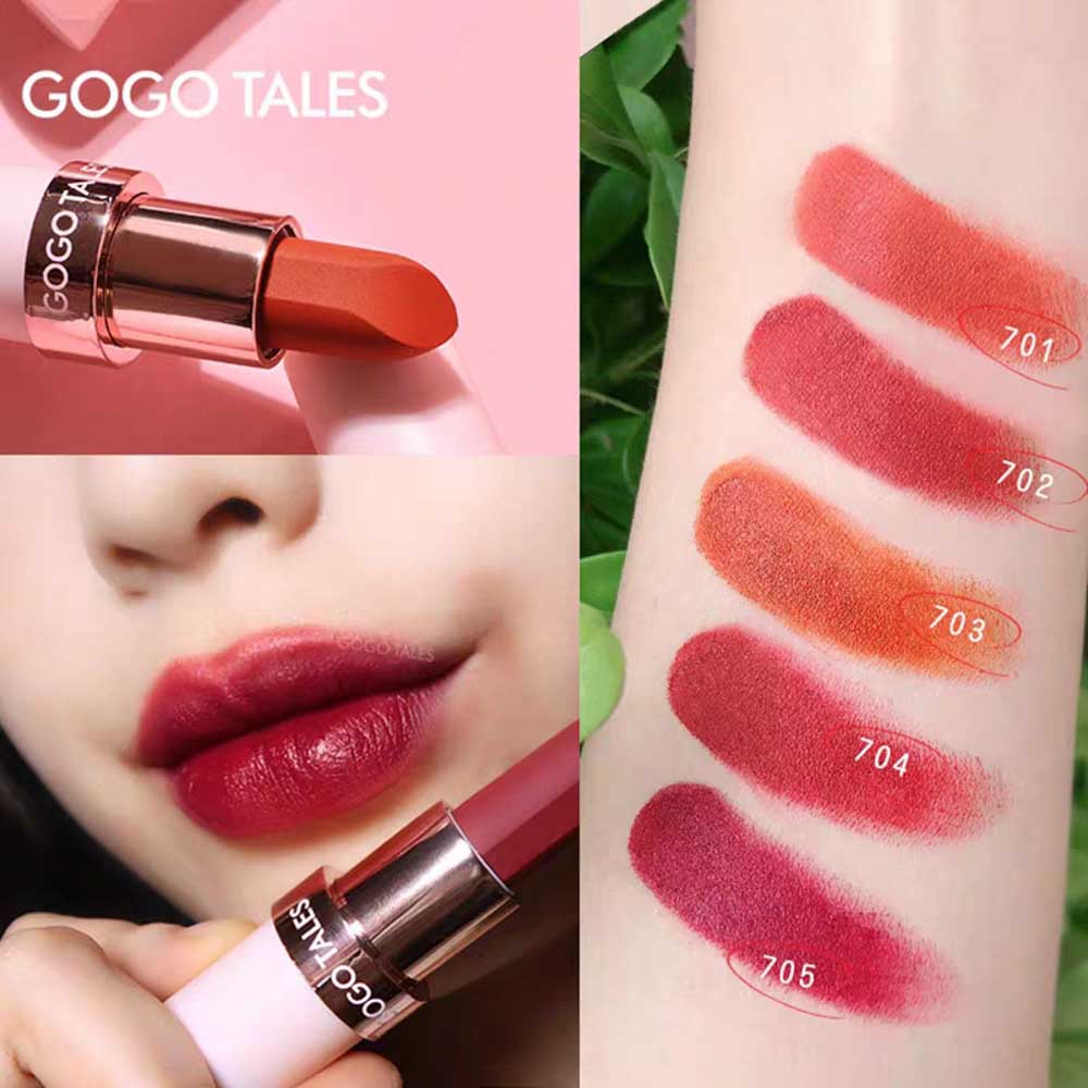 [HCM]Son gogo tales bóng đèn