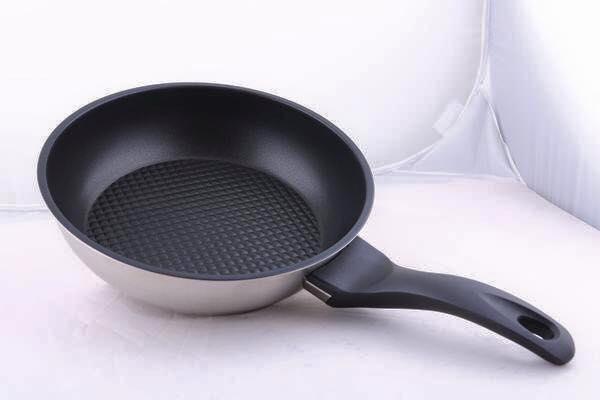 CHẢO CHỐNG DÍNH INOX FIVESTAR 28cm