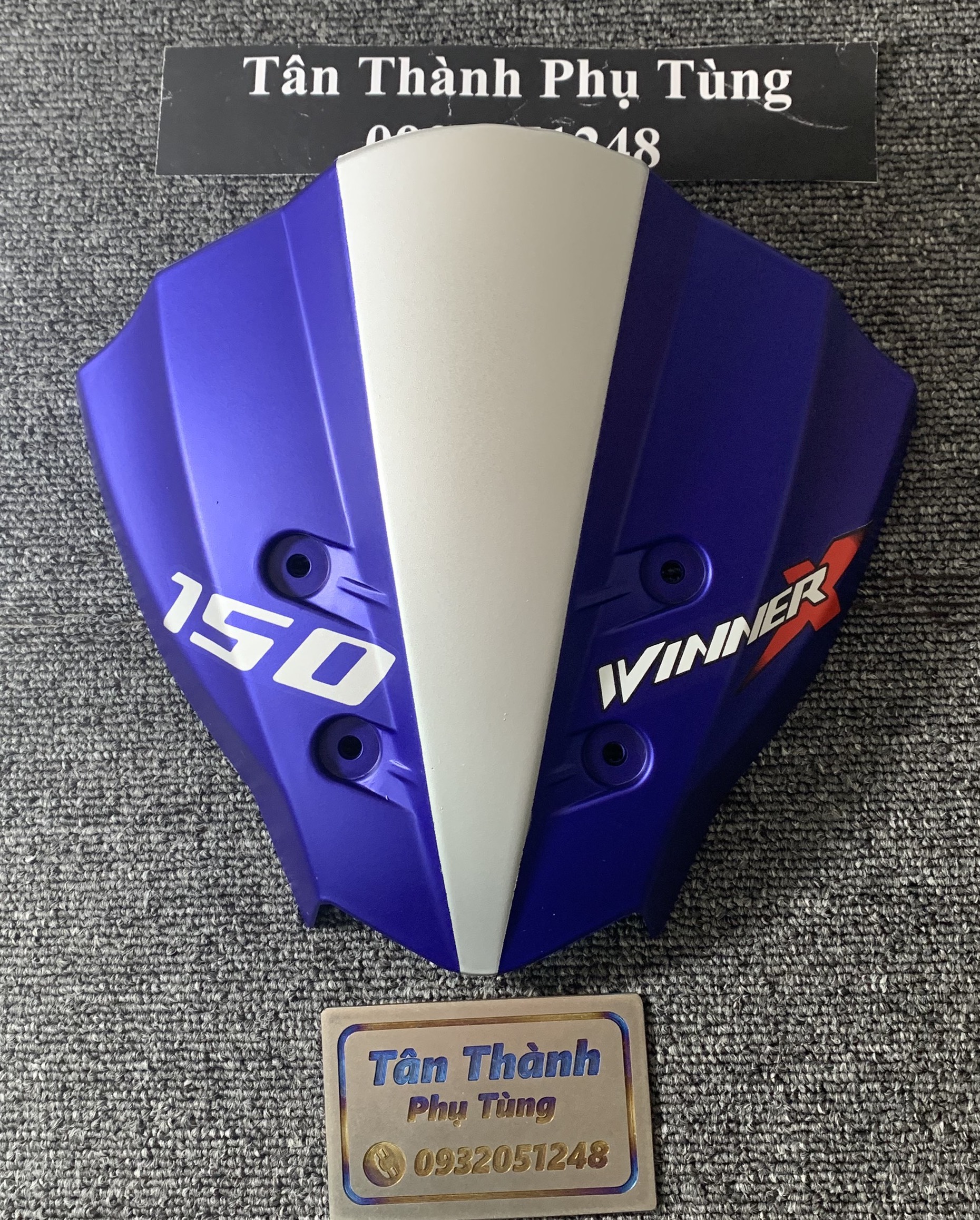 Mão Winner X kiểu hãng Honda