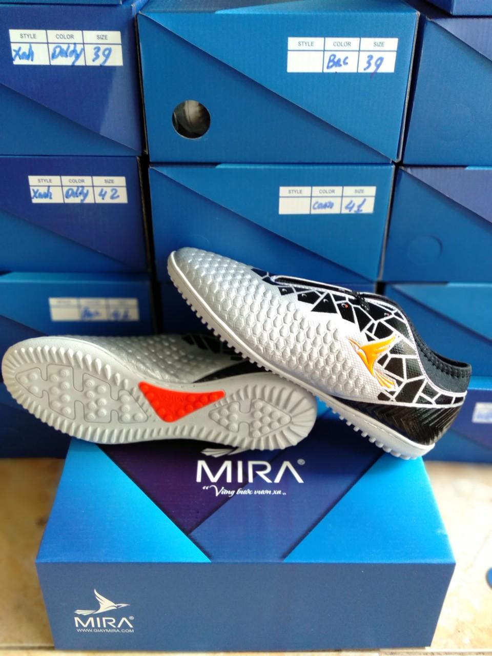 GIÀY ĐÁ BÓNG MIRA CAO CẤP
