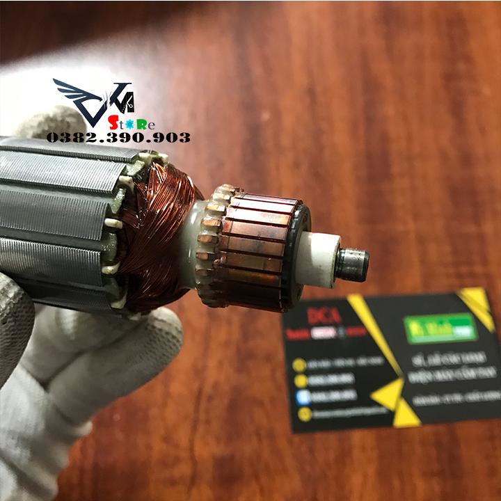 Rotor máy khoan DCA AJZ10A - máy khoan DCA AJZ10A