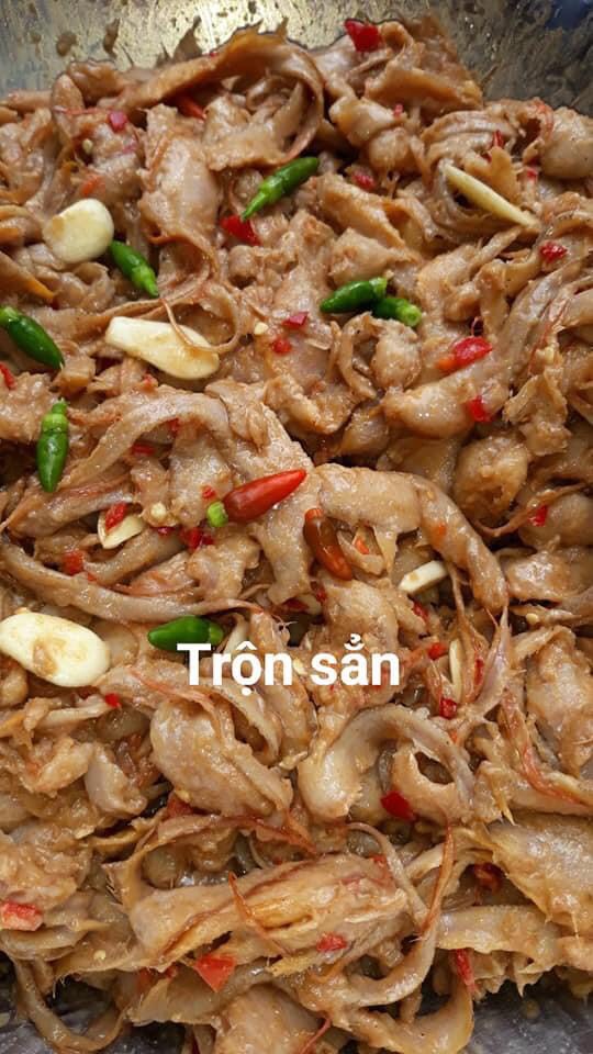 [HCM]Mắm cá mồng gà Cà Mau giao hàng tận nơi