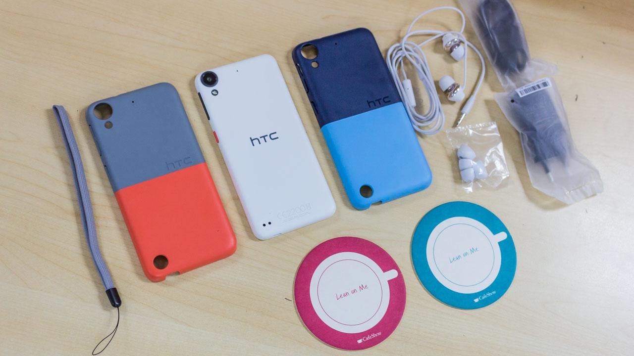 Điện thoại HTC Desire 630 Dual Sim