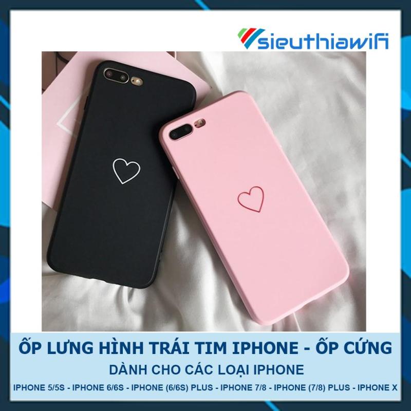 Giá ỐP TIM IPHONE - ỐP CỨNG