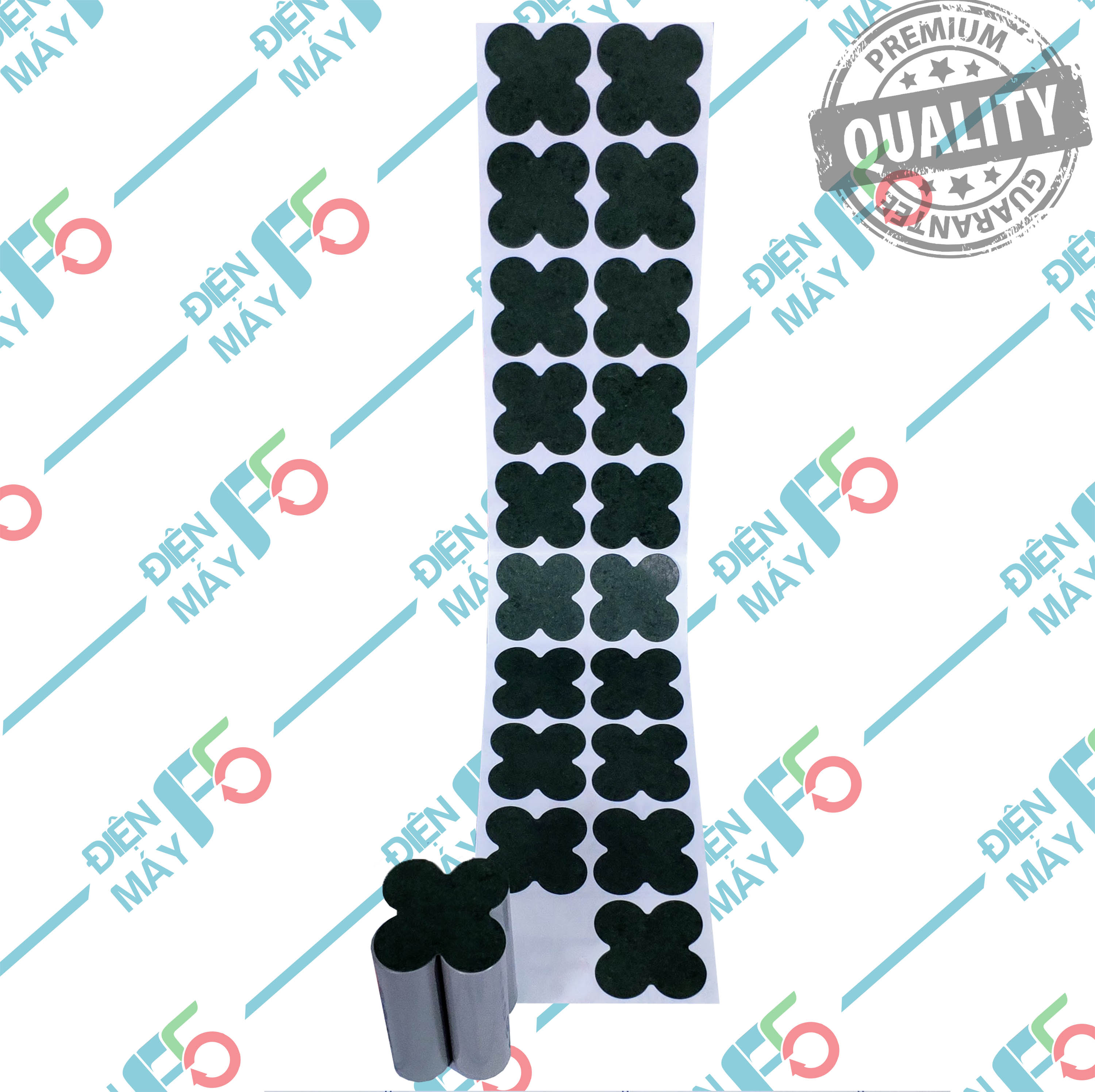 DMF5 Miếng dán cách điện set pin 2s2p
