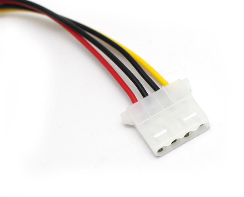 [HCM]Cáp chuyển nguồn SATA ra cổng 4 pin