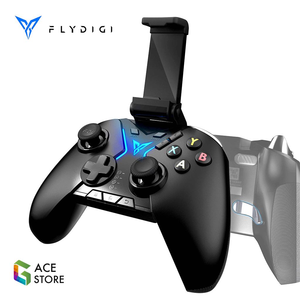 Flydigi Apex Octopus | Tay cầm chơi game cho IOS, Android và PC