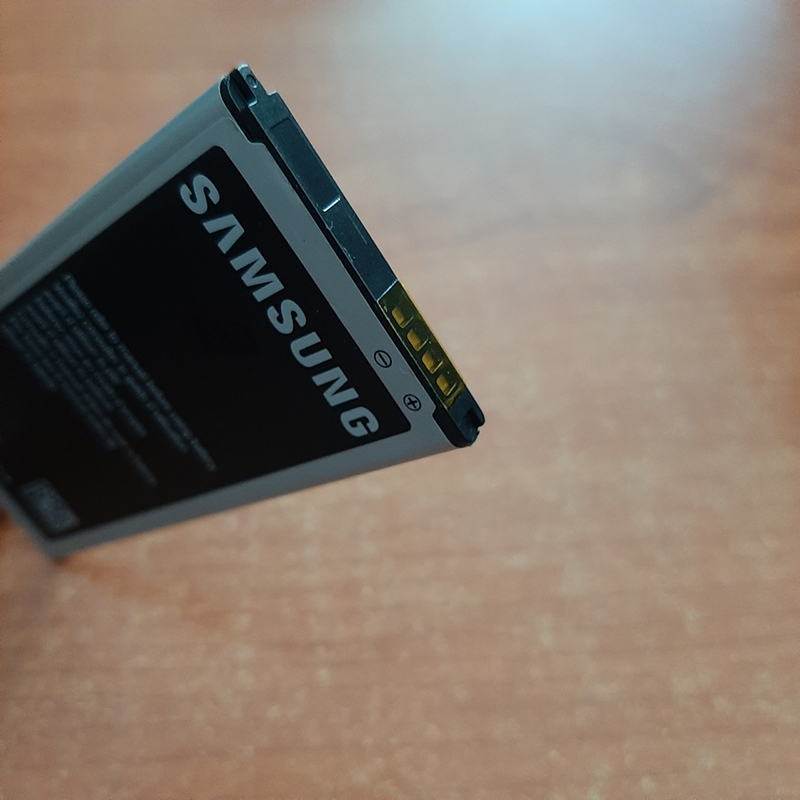 Pin Samsung Galaxy Alpha Zin