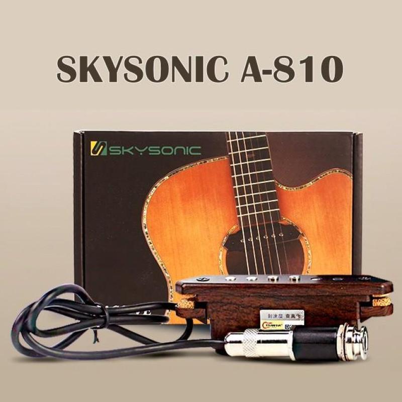 Bộ Thu Âm - Pickup Guitar Skysonic A-810