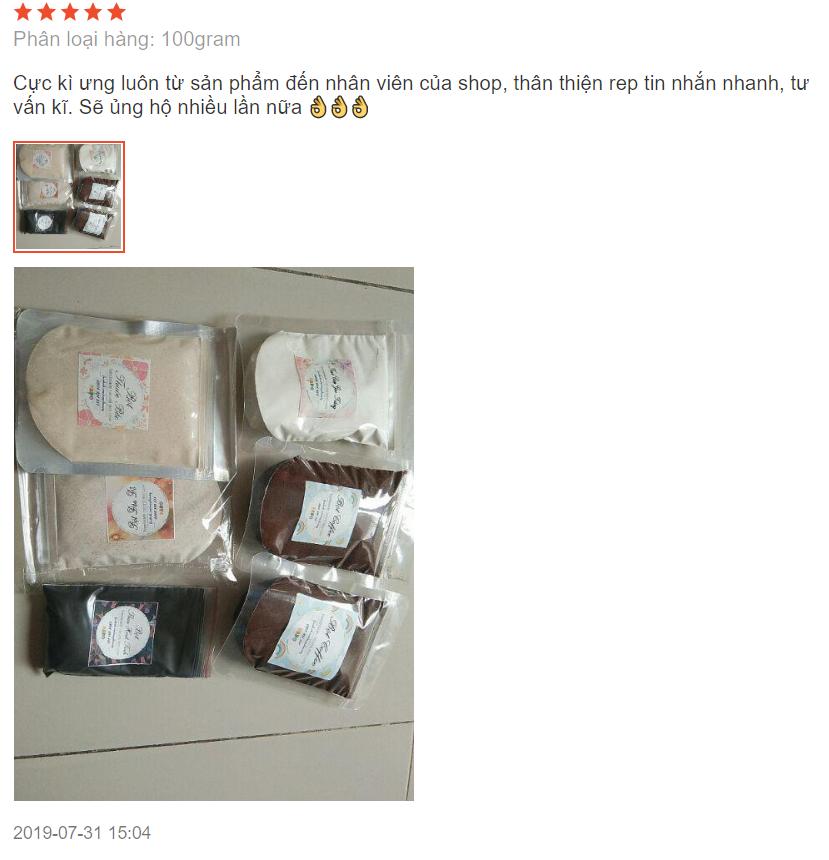 [HCM]Bột Cà Phê Nguyên Chất - Tắm Trắng, Tẩy Da Chết
