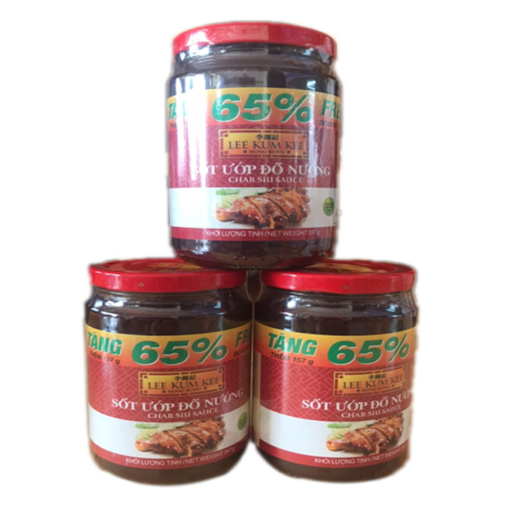 Sốt ướp thịt nướng Lee Kum Kee 397g