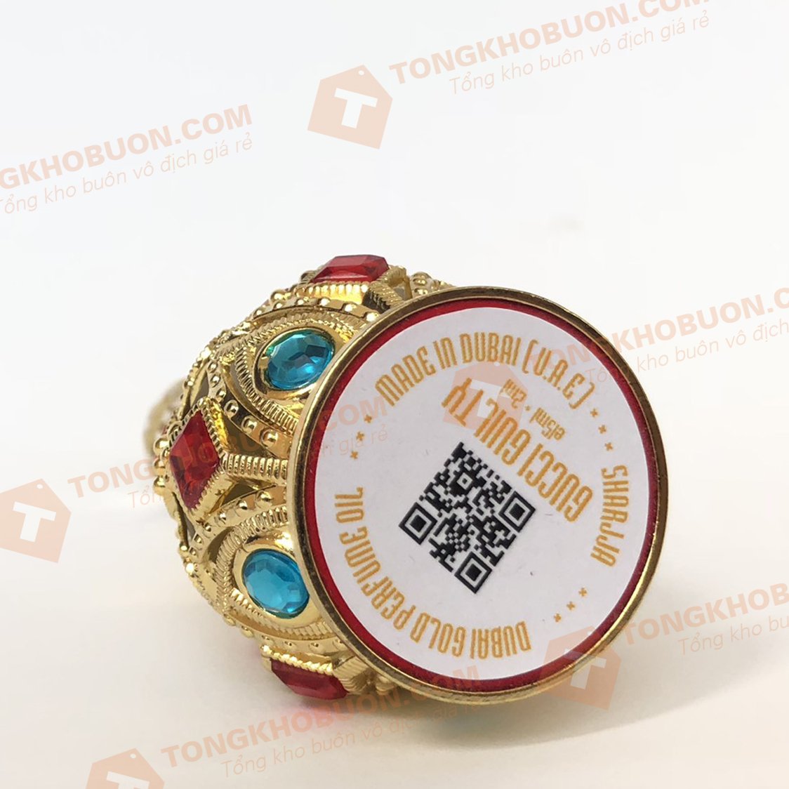 Tinh dầu nước hoa Dubai (5ml, 15ml, 17ml)