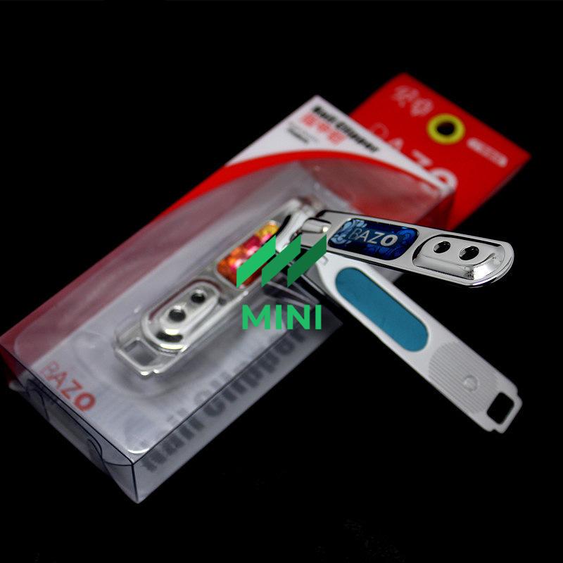 Kềm cắt móng tay BAZO-B6401-1