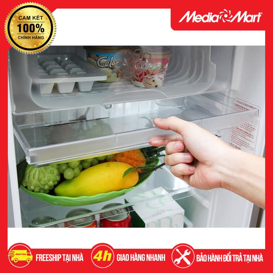 Tủ lạnh Midea 45L HF-65TTY