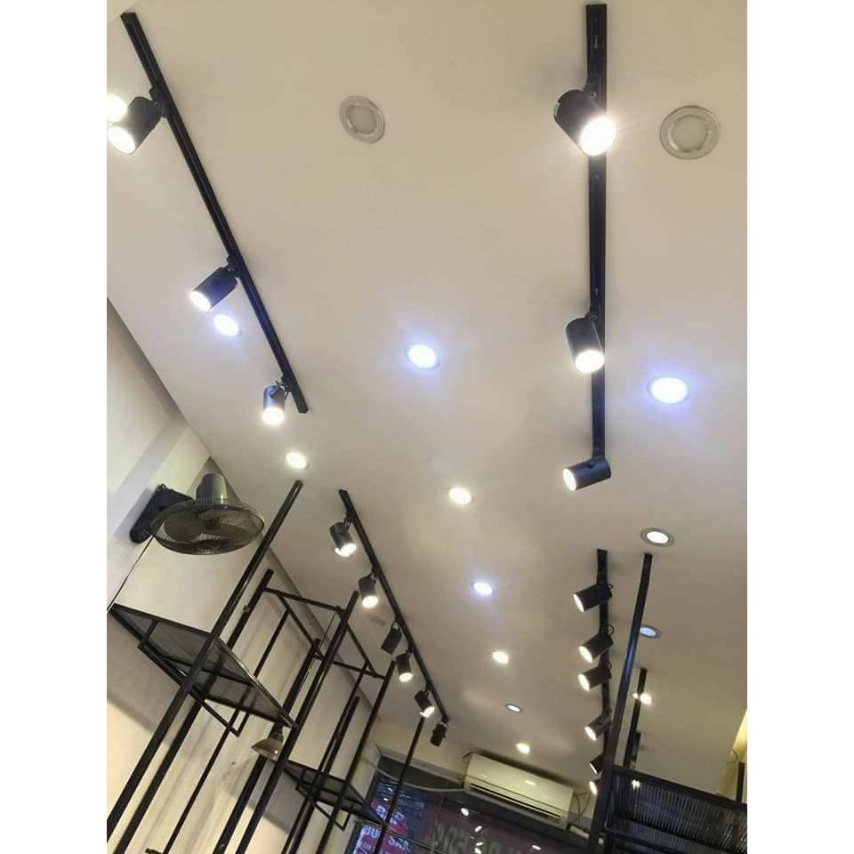 [HCM]Đèn rọi ray Led 12w