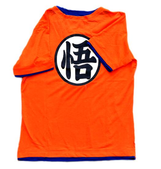 [HCM]Áo thun Songoku quy môn phái