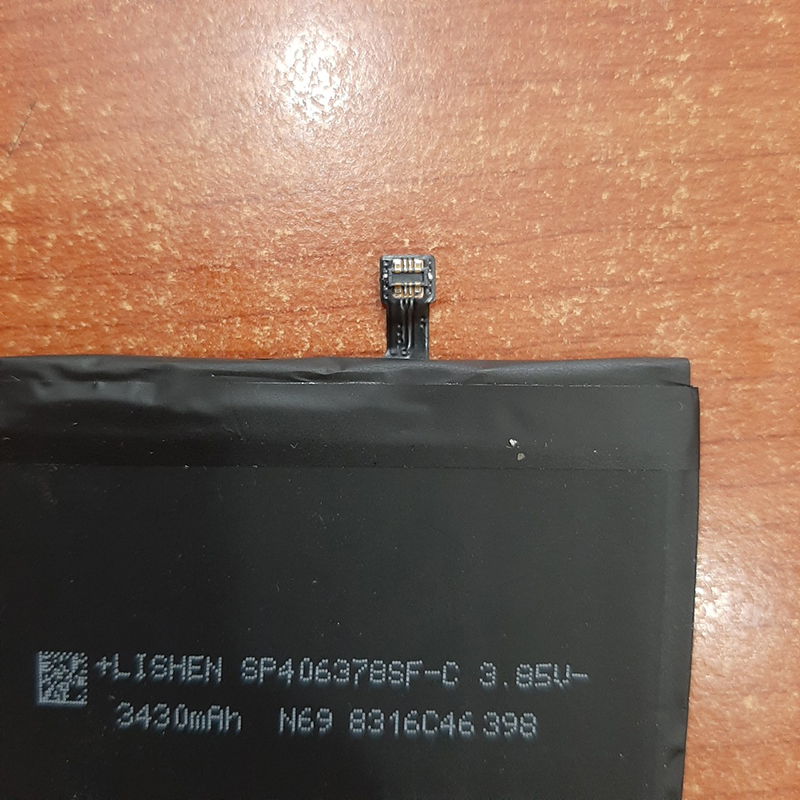 Pin Cho Xiaomi Mi8 - BM3E