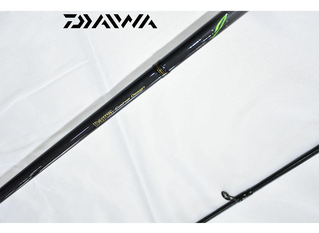 Cần Câu Cá Daiwa  J-Strigger Grip casting Rods DJ662MFB - 1.98 mét