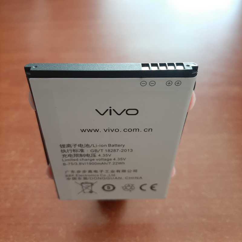 Pin điện thoại Vivo Y21 Zin