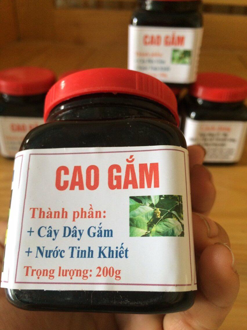 Cao Gắm Trị Gout, Xương Khớp nhập khẩu