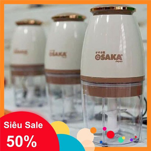 MÁY XAY ĐA NĂNG OSAKA LOẠI 1