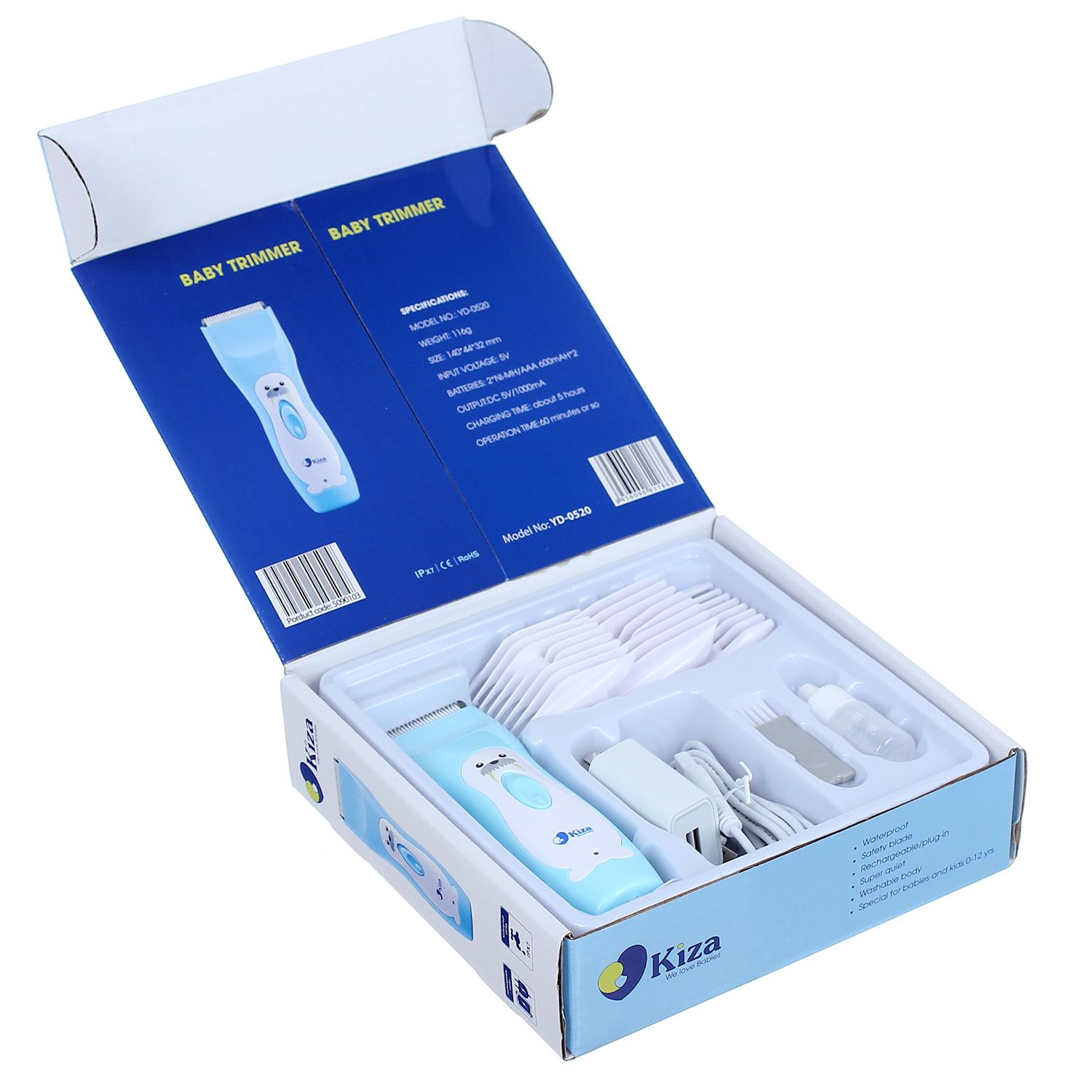 Tông đơ cắt tóc Kiza 0520 KZA
