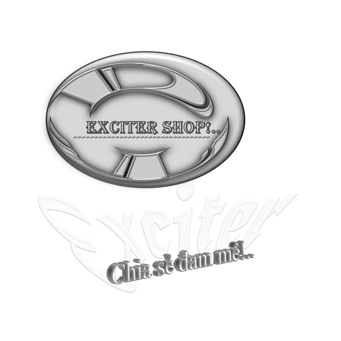 [Exciter Shop] Bóng đèn pha sợi đốt Stanley, Chân M5