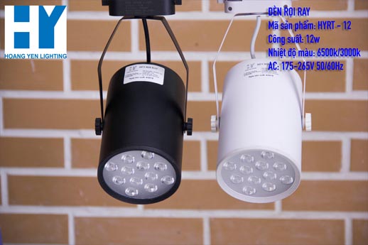 [HCM]Đèn rọi ray Led 12w