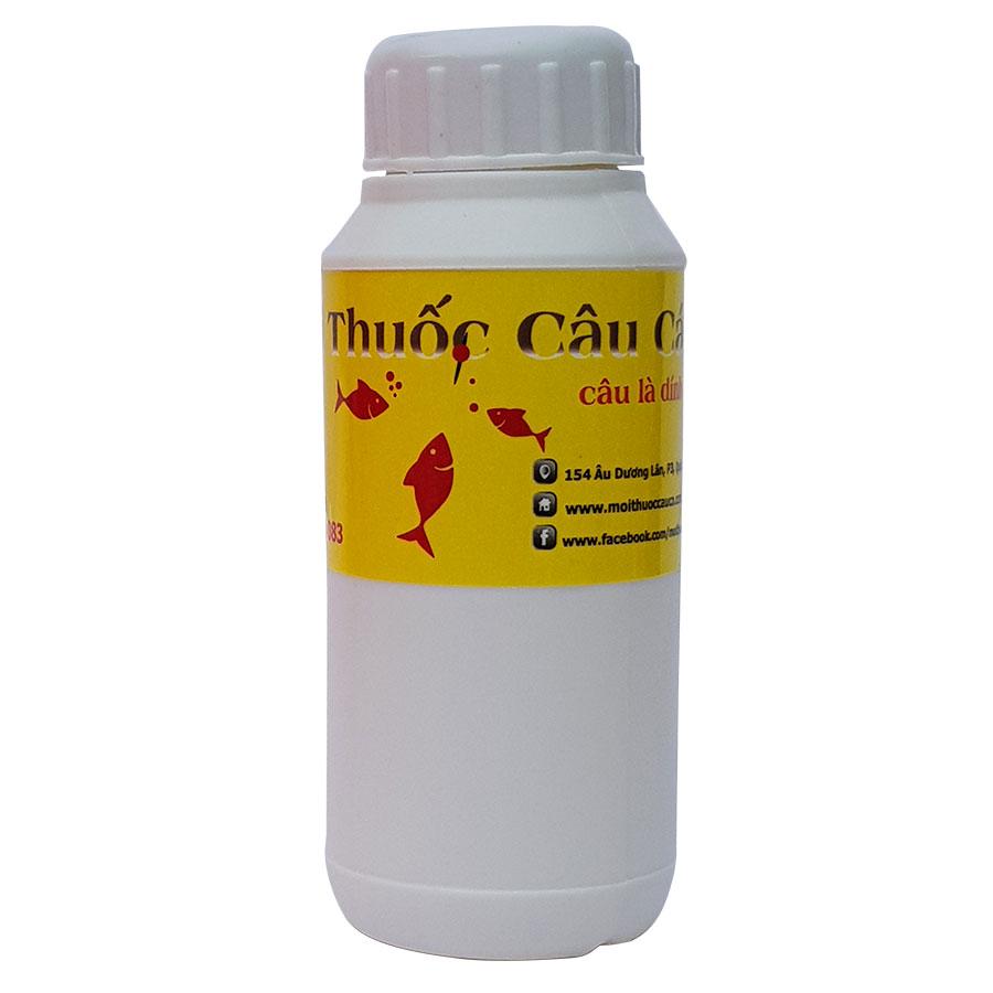 [HCM]Mồi câu cá tra hồ DV nhạy gấp 3