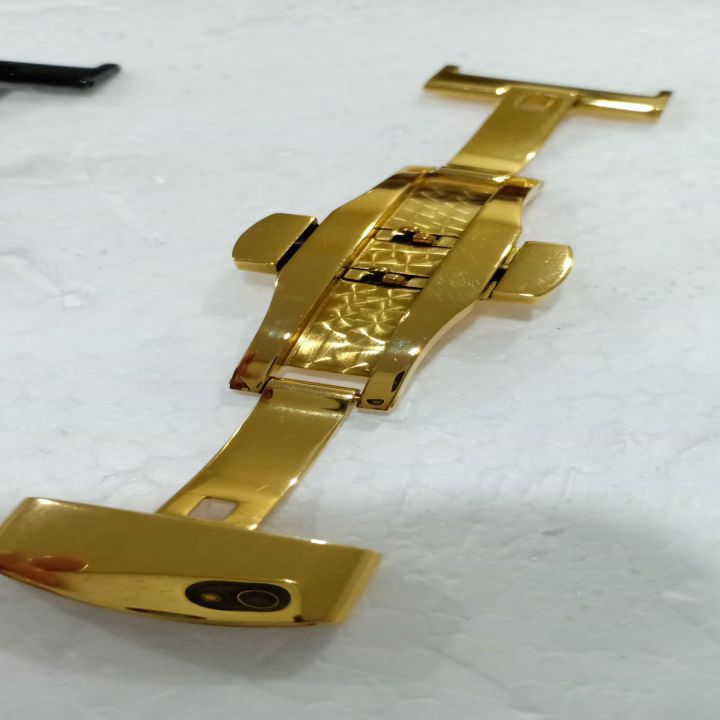 Khóa Bấm Dây Đồng Hồ