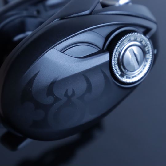 MÁY NGANG CÂU LURE DAIWA TATULA 100HSL