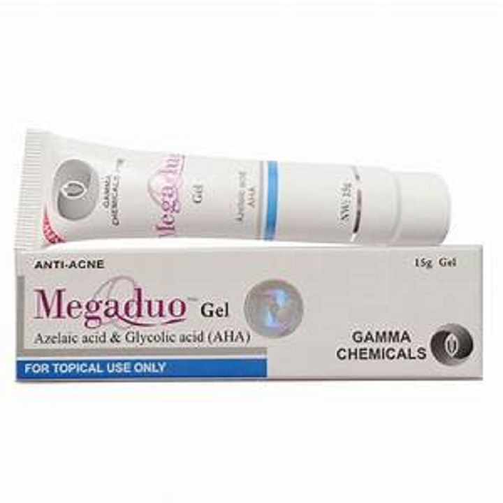 GEL MỤN TRỨNG CÁ MEGADUO 15G- NGĂN NGỪA MỤN QUAY TRỞ LẠI - ICARE