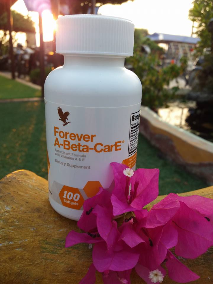 Forever A-Beta-Care 054 Flp Giúp Sáng Mắt Đẹp Da