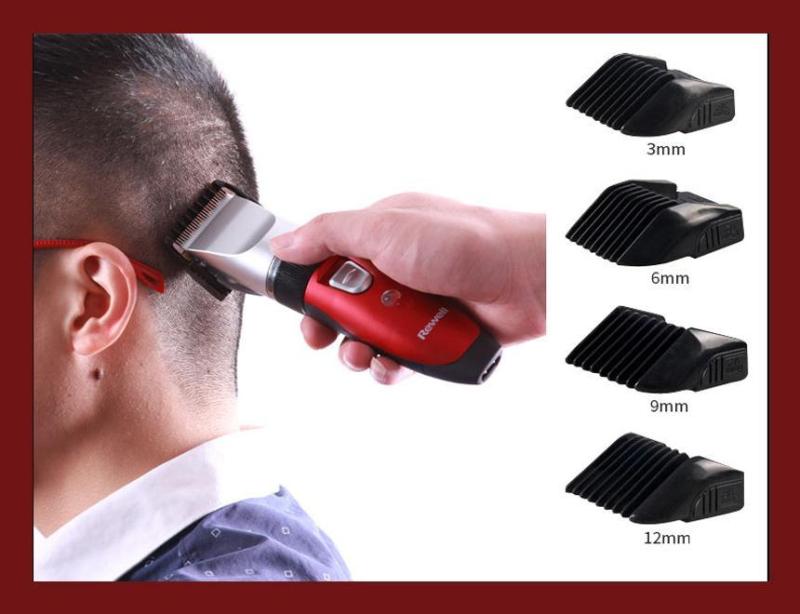 Thiết kế độc đáo và chất lượng cao cấp, máy hớt tóc RFC 928 giúp bạn tạo ra các kiểu tóc phong cách và đẹp mắt. Hơn nữa, việc sử dụng máy hớt tóc còn giúp tiết kiệm thời gian và tiền bạc vì bạn có thể tự cắt tóc tại nhà!