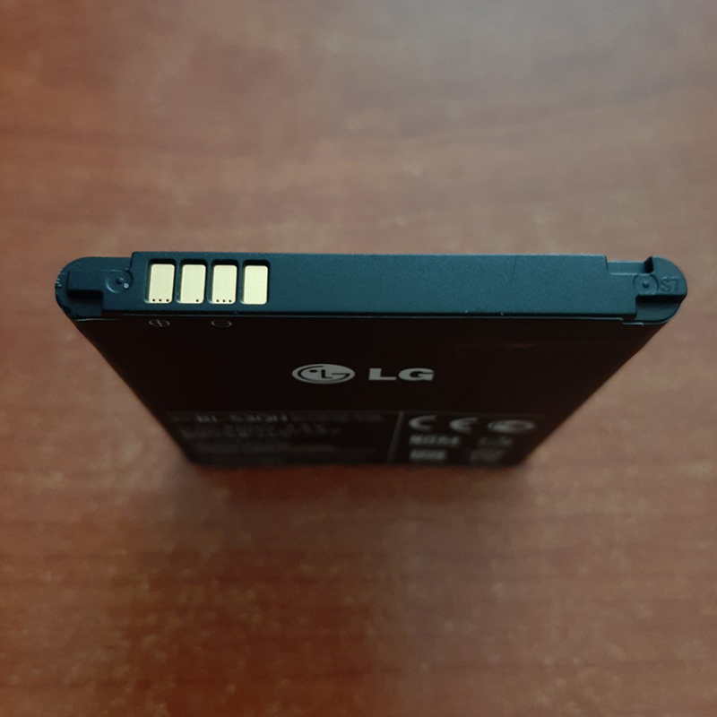 pin LG Optimus VU2 BL53QH