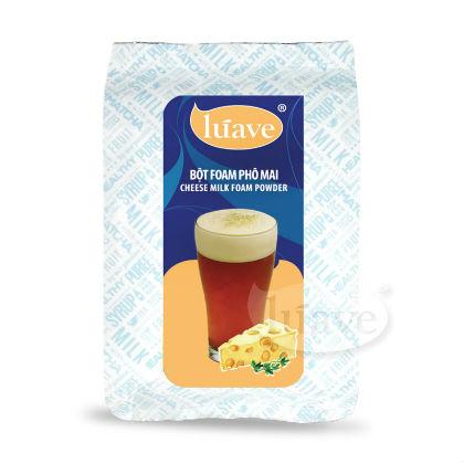[HCM]Bột Foam Phô Mai Luave