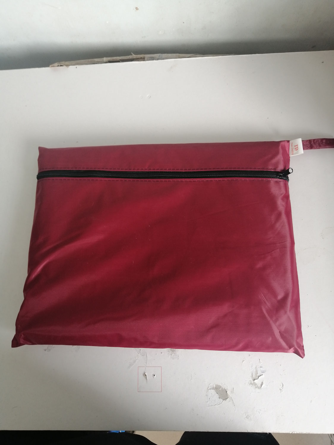 [HCM]Áo mưa cánh dơi vải dù 1m4 siêu bền
