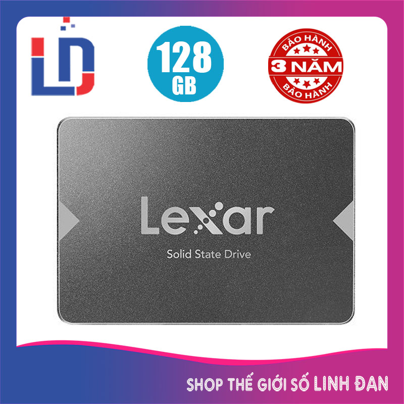 SSD 120GB LEXAR NS10