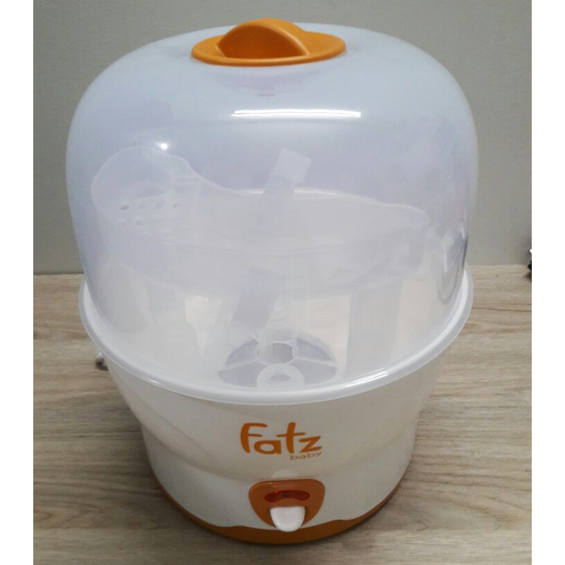 Máy tiệt trùng bình sữa siêu tốc Fatz Baby FB4019SL