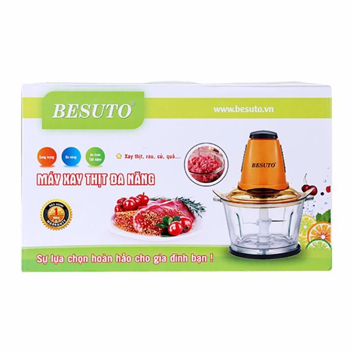 máy xay thịt đa năng Besuto