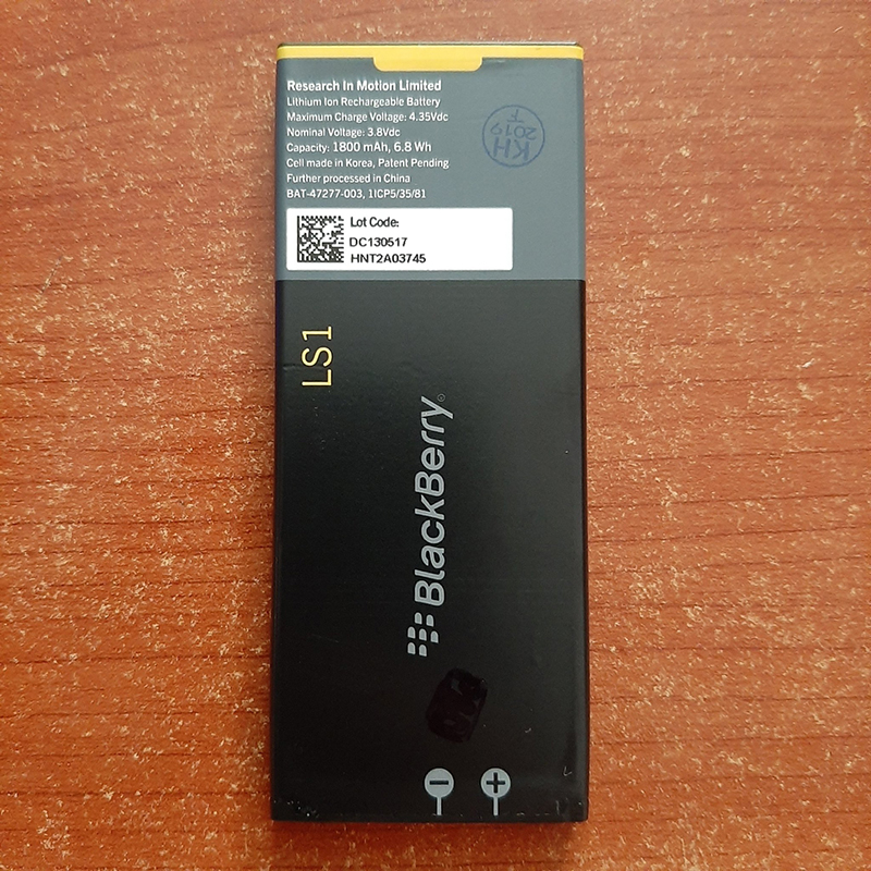 Pin Blackberry Z10 LS1